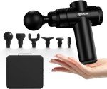 AERLANG Mini Deep Tissue Massage Gun Portable