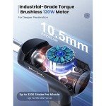 Bob and Brad X6 Pro Electric Massage Gun