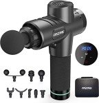 Powerful Deep Tissue Massage Gun for Muscle Relief