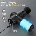 AERLANG Mini Deep Tissue Massage Gun Portable