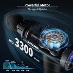 Powerful Deep Tissue Massage Gun for Muscle Relief