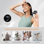 AERLANG Mini Deep Tissue Massage Gun Portable