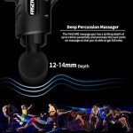 Powerful Deep Tissue Massage Gun for Muscle Relief