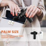 AERLANG Mini Deep Tissue Massage Gun Portable