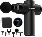 AERLANG Mini Deep Tissue Massage Gun Portable