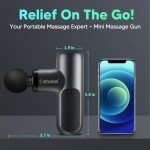 Arboleaf Mini Deep Tissue Massage Gun for Pain Relief
