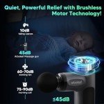 Arboleaf Mini Deep Tissue Massage Gun for Pain Relief