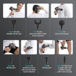 Mebak 3 Professional Deep Tissue Massage Gun