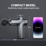 LEERCON Mini Massage Gun for Deep Tissue Relief