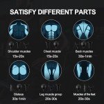 LEERCON Mini Massage Gun for Deep Tissue Relief