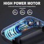 HOTWAVE Mini Portable Massage Gun for Relief