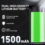 LEERCON Mini Massage Gun for Deep Tissue Relief