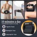 HOTWAVE Mini Portable Massage Gun for Relief