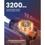 BOB AND BRAD X6 Pro Max Massage Gun