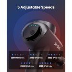 BOB AND BRAD X6 Pro Max Massage Gun