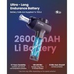 BOB AND BRAD X6 Pro Max Massage Gun