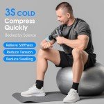 AERLANG Electric Deep Tissue Massage Gun with Heat