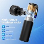 AERLANG Electric Deep Tissue Massage Gun with Heat