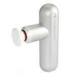 Compact Deep Tissue Massage Gun with 4 Attachments