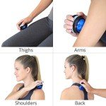Body Back Manual Massage Roller Ball for Relief