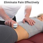 Body Back Manual Massage Roller Ball for Relief