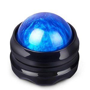 Solacium Manual Massage Roller for Muscle Relief