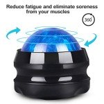 Solacium Manual Massage Roller Ball for Muscle Relief