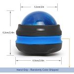 2-Piece Portable Massage Balls for Muscle Relief