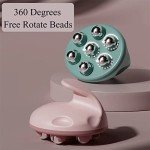 Handheld Full Body Roller Massager for Pain Relief