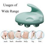 Handheld Full Body Roller Massager for Pain Relief