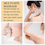Handheld Full Body Roller Massager for Pain Relief