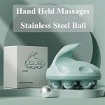 Handheld Full Body Roller Massager for Pain Relief