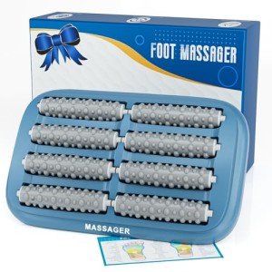 Foot Massager Roller for Plantar Fasciitis Relief