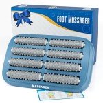 Foot Massager Roller for Plantar Fasciitis Relief