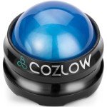 Cozlow Massage Ball for Deep Tissue Relief