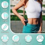 Cozlow Massage Ball for Deep Tissue Relief