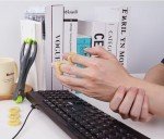 Finger & Hand Massager with Acupressure Rings