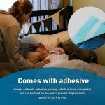 Disposable Underpads with Adhesive Strips Adults Bed Pads, Super Absorbency Pee Pads, Extra Large Under Pads for Adults 30"X 36" (20 Count)