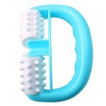 Handheld Massage Roller for Pain Relief - Blue