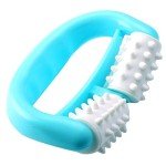 Handheld Massage Roller for Pain Relief - Blue