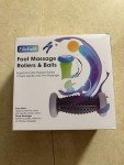 EliaValth Foot Massager Rollers and Balls Set