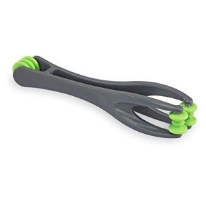Gaiam Dual-Sided Finger Massager for Pain Relief