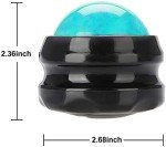 2-Pack Massage Ball Roller for Muscle Relief