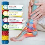 Foot Massage Roller for Pain Relief
