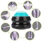 2-Pack Massage Ball Roller for Muscle Relief