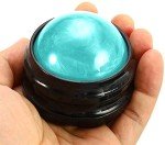 2-Pack Massage Ball Roller for Muscle Relief