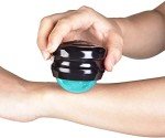2-Pack Massage Ball Roller for Muscle Relief