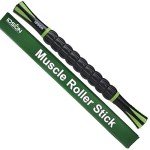 IDSON 45.7cm Muscle Roller for Pain Relief