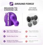 Foot Roller for Plantar Fasciitis and Pain Relief