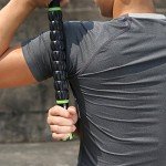 IDSON 45.7cm Muscle Roller for Pain Relief